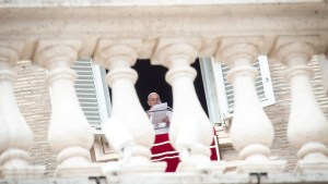 POPE FRANCIS ANGELUS