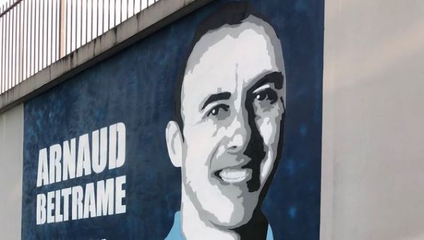 arnaud beltrame; streetart; 7nuit