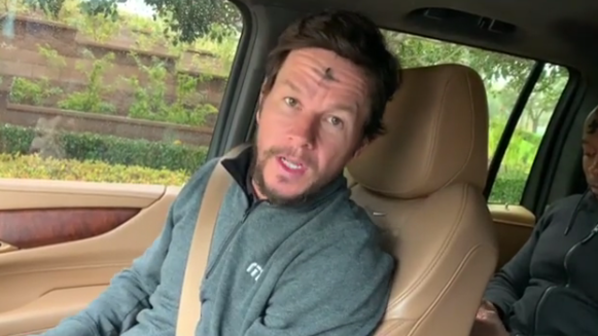 Mark Wahlberg