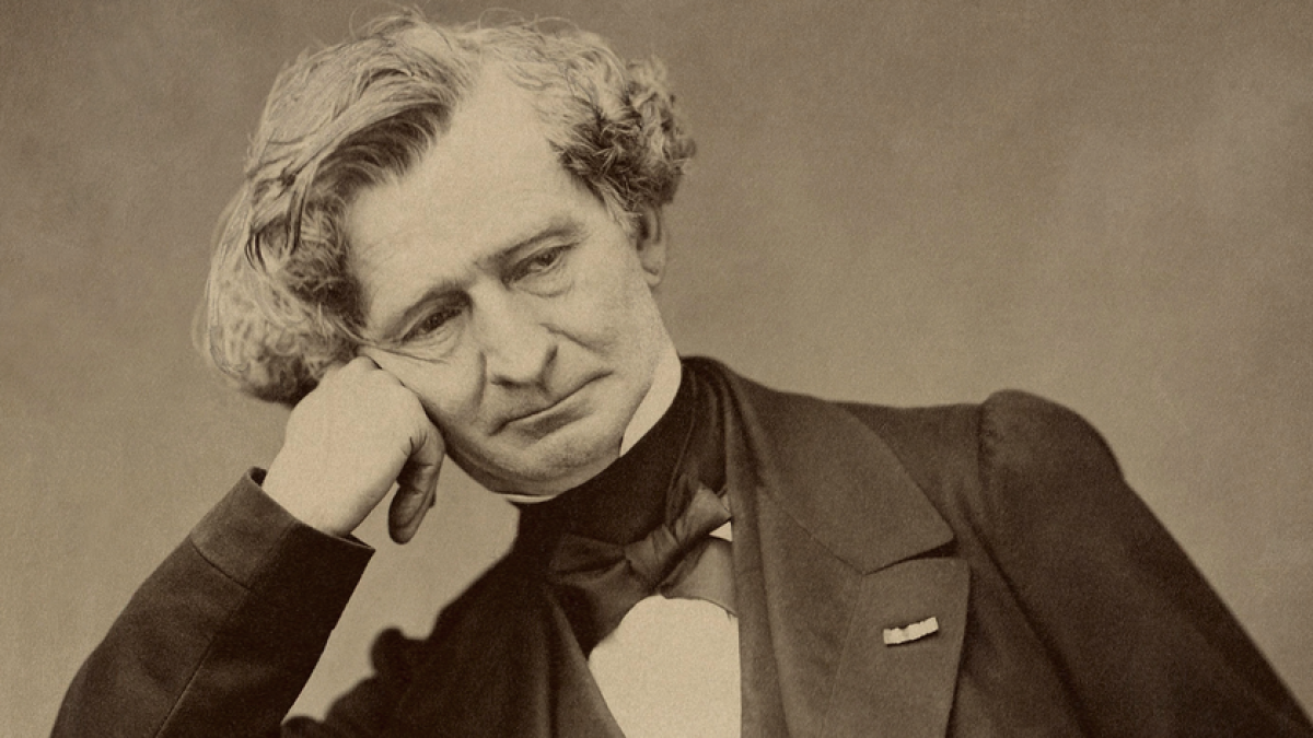 BERLIOZ; MUSIQUE
