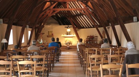 À Paray-le-Monial, une affluence inattendue après la diffusion du film “Sacré-Cœur”