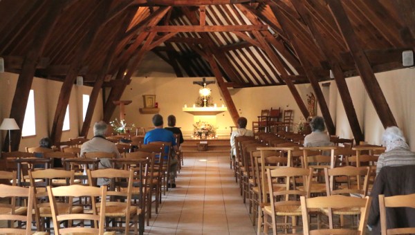 Corner Item Image - À Paray-le-Monial, une affluence inattendue après la diffusion du film “Sacré-Cœur”