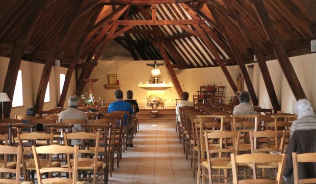 Corner Hero Image - À Paray-le-Monial, une affluence inattendue après la diffusion du film “Sacré-Cœur”