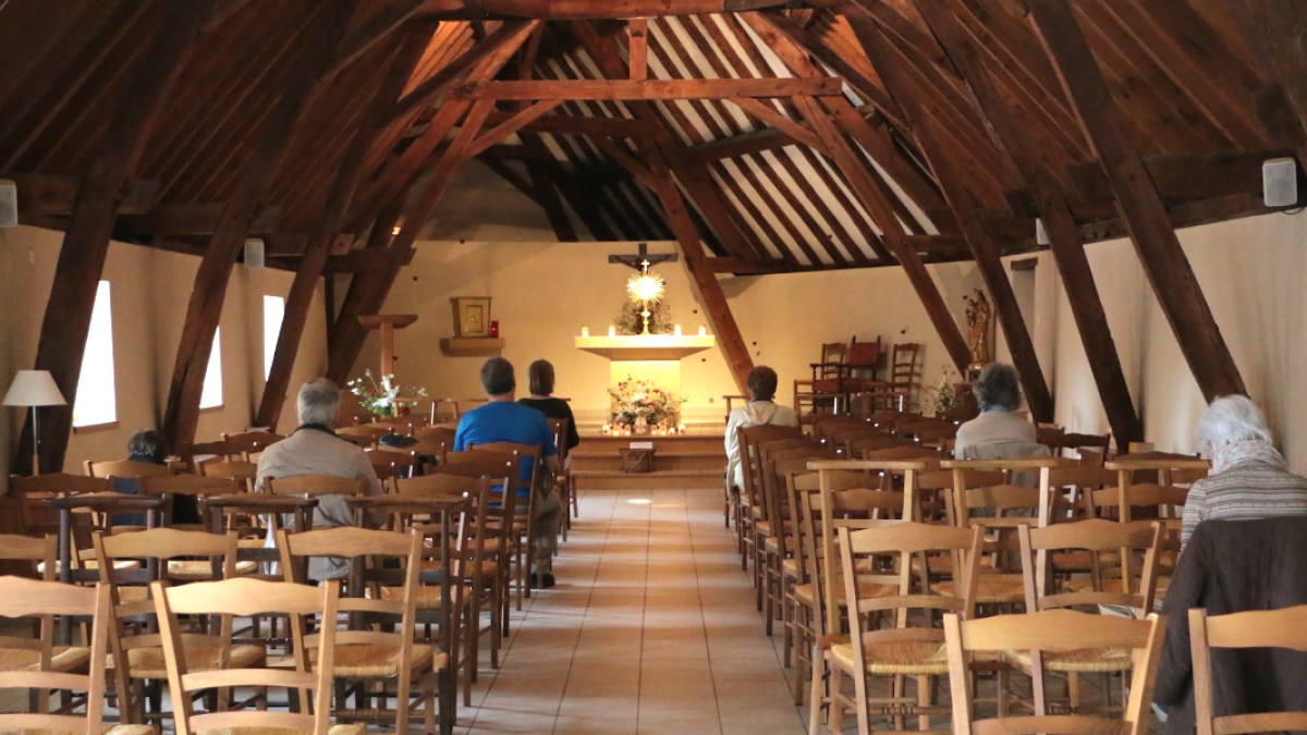 A Paray-le-Monial, une affluence inattendue après la diffusion de Sacré-Cœur