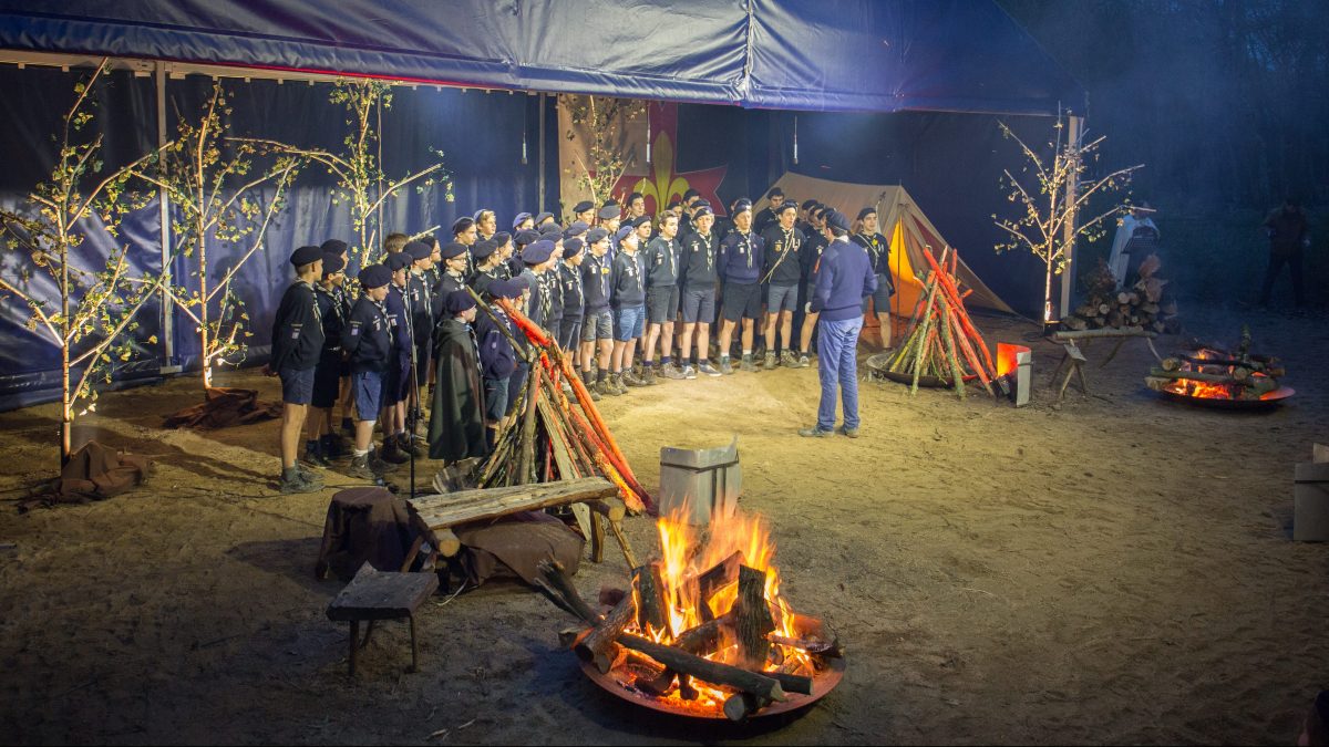 Concours de chants scouts 2017 – 1e Val-de-Seine