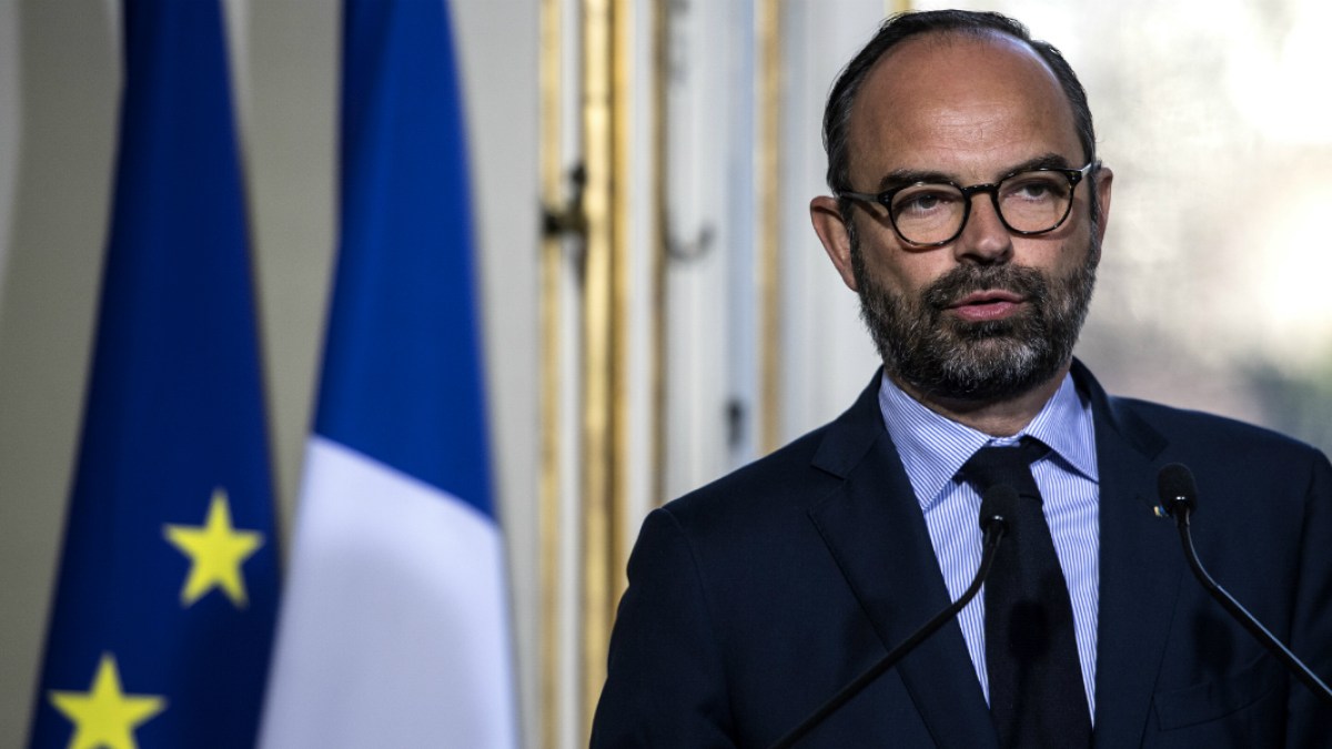 EDOUARD-PHILIPPE-MINISTER-FRANCE-CHRISTOPHE-ARCHAMBAULT-AFP