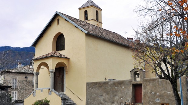 Eglise Saint-Pons restaurée