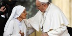 POPE FRANCIS Suor MARIA CONCETTA