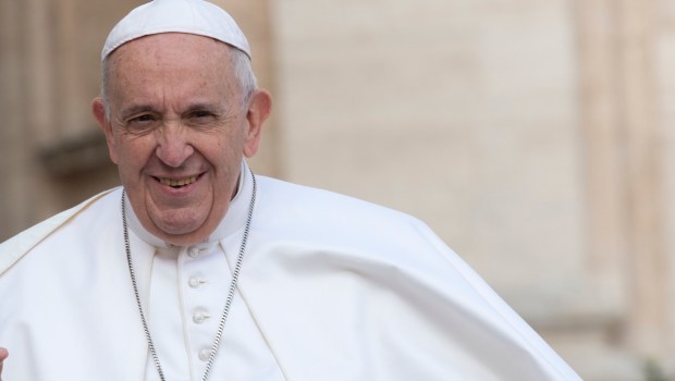 POPE AUDIENCE