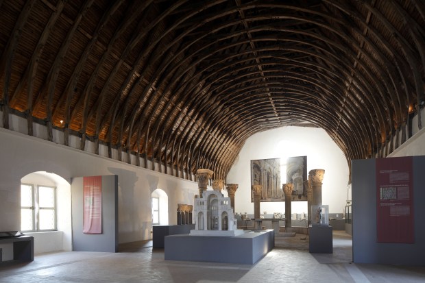 En images : les plus belles charpentes