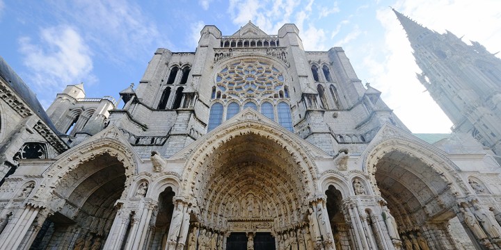 CHARTRES CATHEDRAL