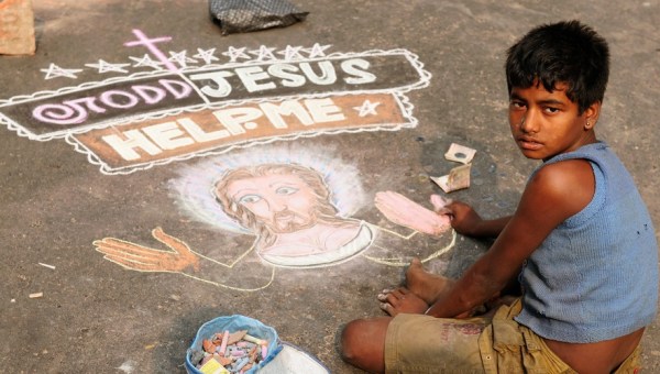 CHRISTIAN PERSECUTION