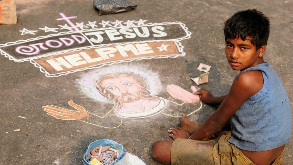 CHRISTIAN PERSECUTION