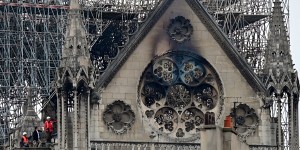 Notre-Dame de Paris : plus d’1 milliard de dons ou de promesses de dons