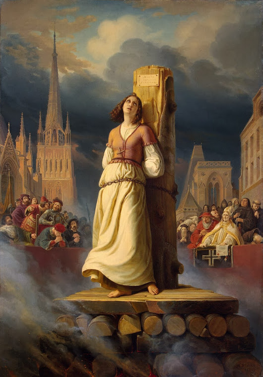 Tres actos heroicos de Juana de Arco para ser mejores