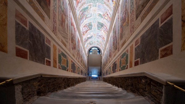 SCALA SANCTA
