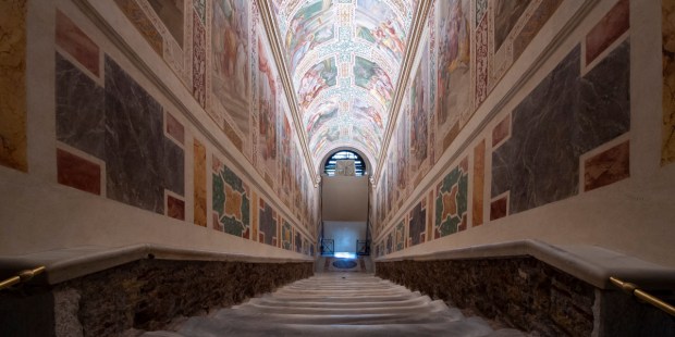 SCALA SANCTA