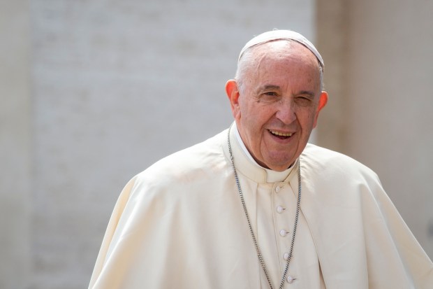 POPE AUDIENCE