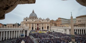 Ce qui fait que nous sommes catholiques