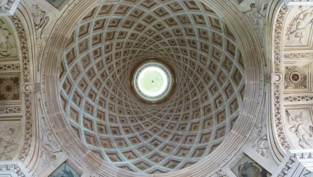 Chapelle du château d'Anet