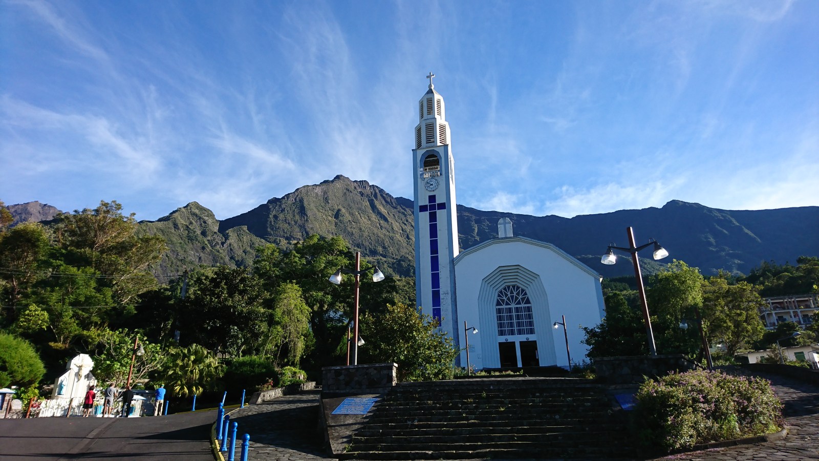 Quatre sanctuaires à découvrir sur l'île de la Réunion