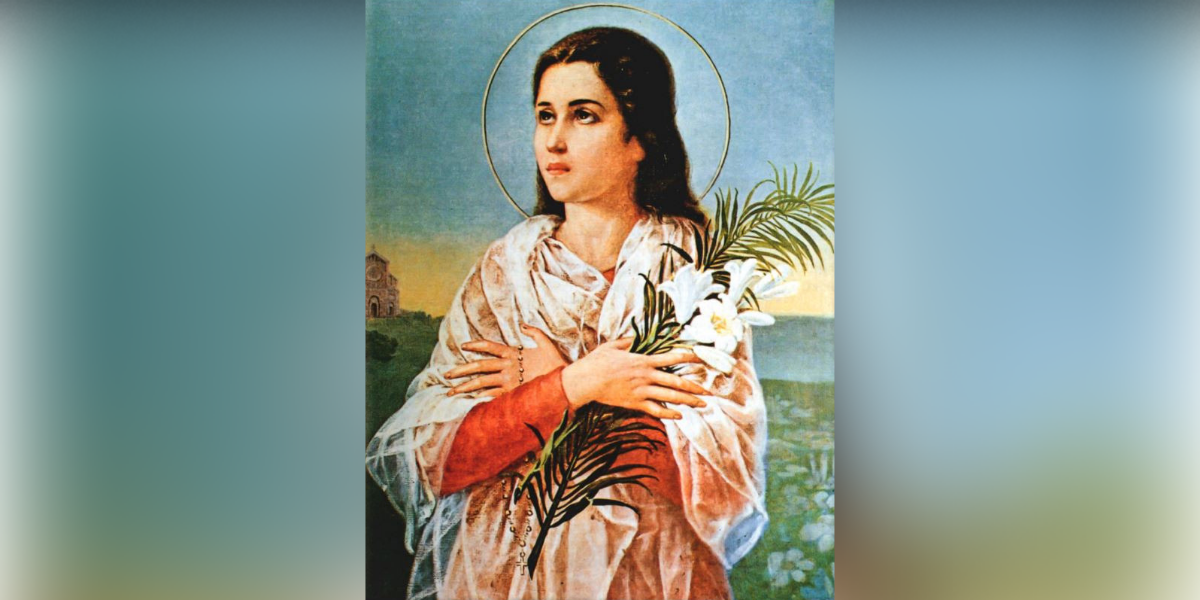 Douze figures enfantines que l’Église vénère