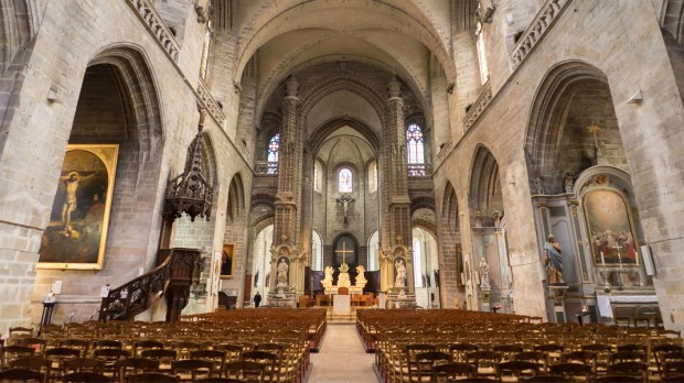 Cathédrale Saint-Pierre de Vannes