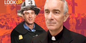 [VIDEO] Tom Colucci, le pompier du 11 septembre 2001 devenu prêtre