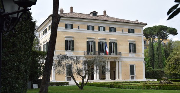 VILLA BONAPARTE