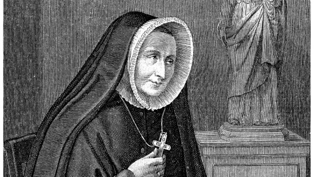 MADELEINE SOPHIE BARAT shutterstock