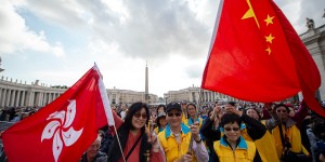 Chine : que peut faire le Vatican