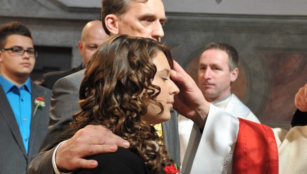 Corner Item Image - Comment choisir son parrain ou sa marraine de confirmation ?