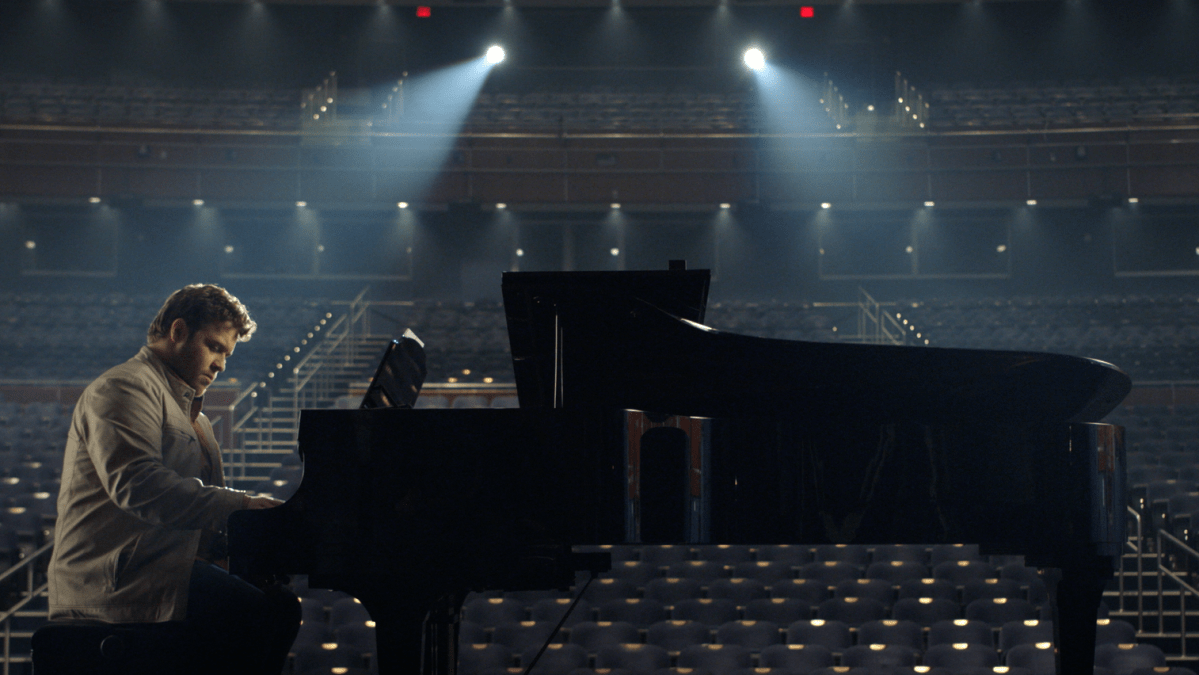 Film La voix du pardon