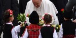 PAPIEŻ FRANCISZEK W BUŁGARII