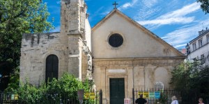 Paris : Saint-Julien-le-Pauvre, une église surprenante à découvrir