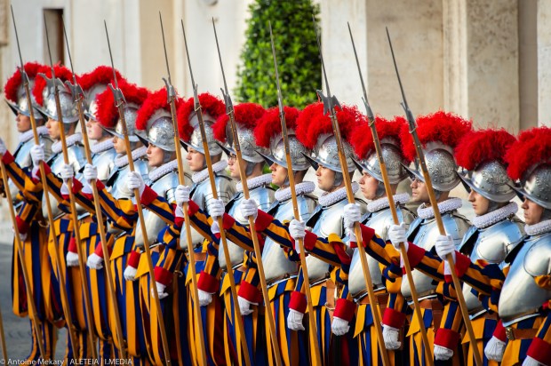 SWISS GUARD OATH