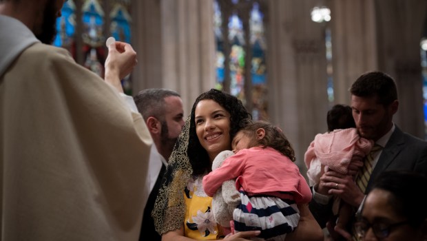 ORDINATION,NEW YORK,CARDINAL DOLAN