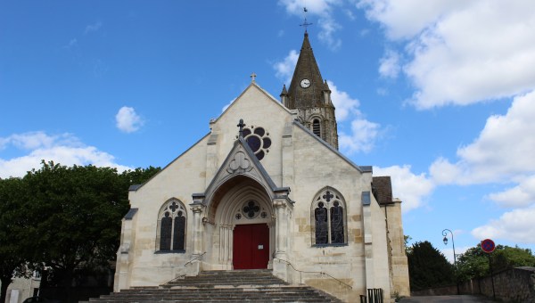 Eglise Saint-Maclou, Conflans-Sainte-Honorine