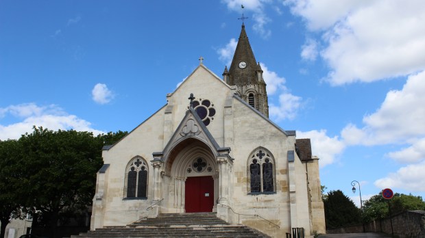 Eglise Saint-Maclou, Conflans-Sainte-Honorine