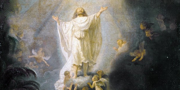 ASCENSION OF JESUS