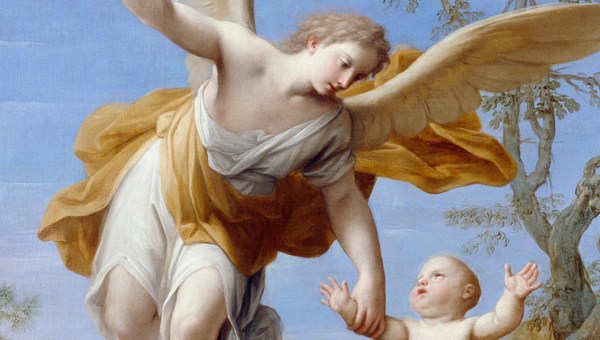 Corner Item Image - Qui sont vraiment nos anges gardiens ?
