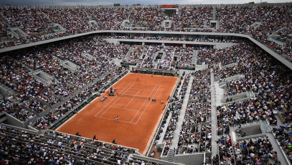 TENNIS ; SPORT ; ROLAND-GARROS