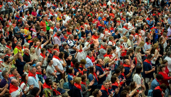 CHARIS POPE AUDIENCE