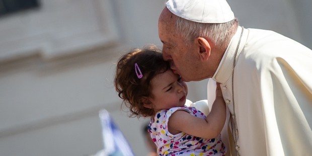 POPE AUDIENCE