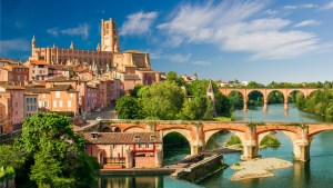 cathédrale d'Albi