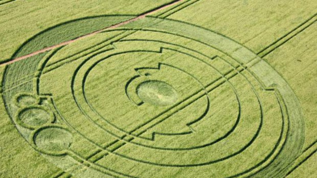 Crop circle