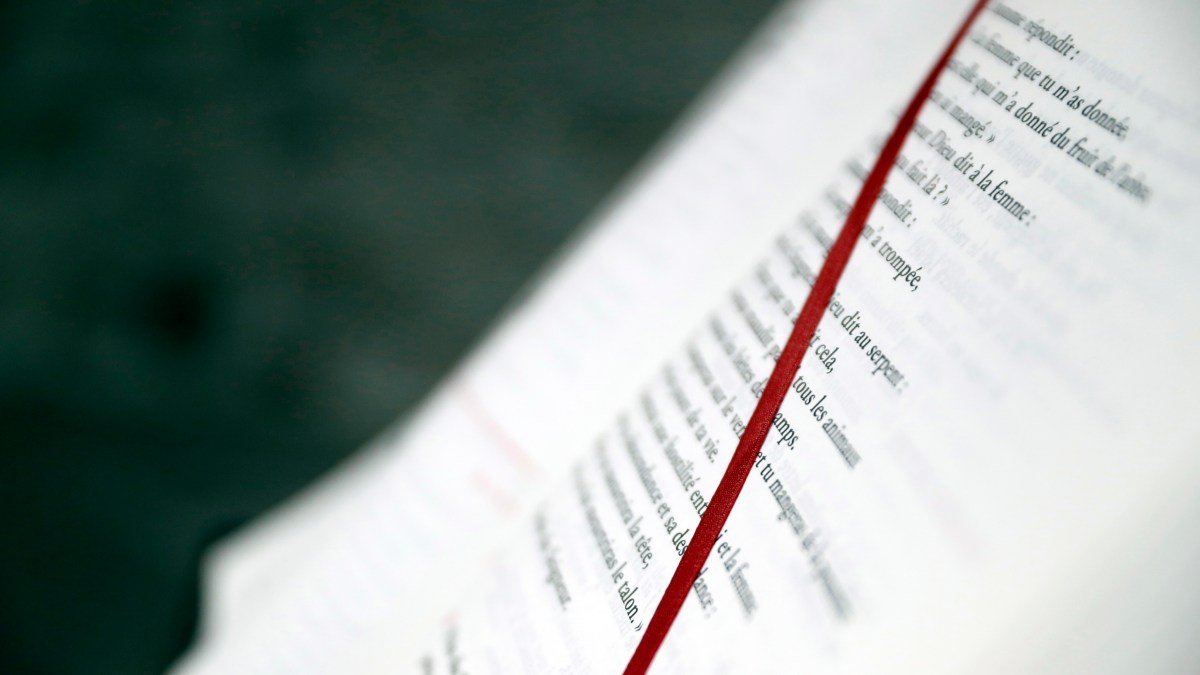 lectionnaire