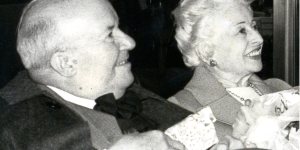 Raoul et Madeleine Follereau, un couple amoureux ancré dans la foi