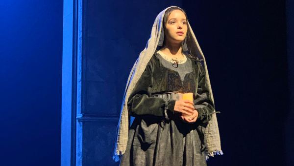 Bernadette de Lourdes Eyma