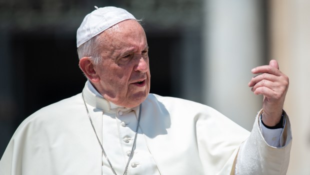 POPE AUDIENCE